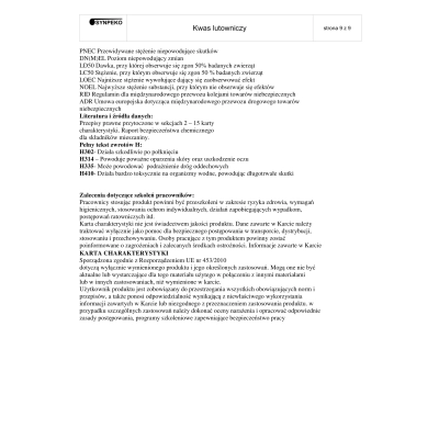 Kwas lutowniczy / solny - 0,25 l